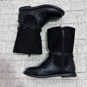 Kids Old Navy Boots | Zip up | Size 10